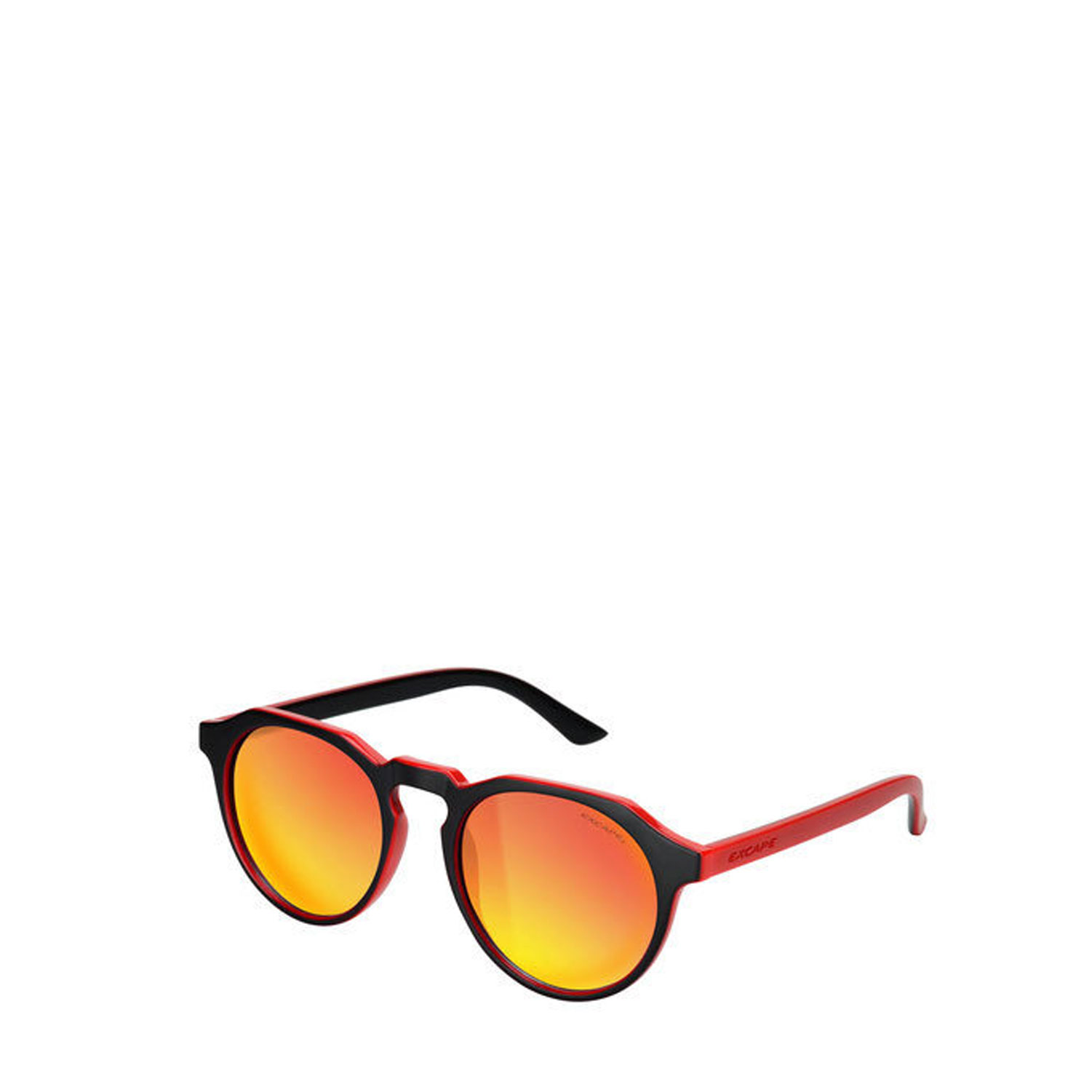 Occhiali da sole 3.4 Excape Protezione UVA e UVB uomo donna specchio