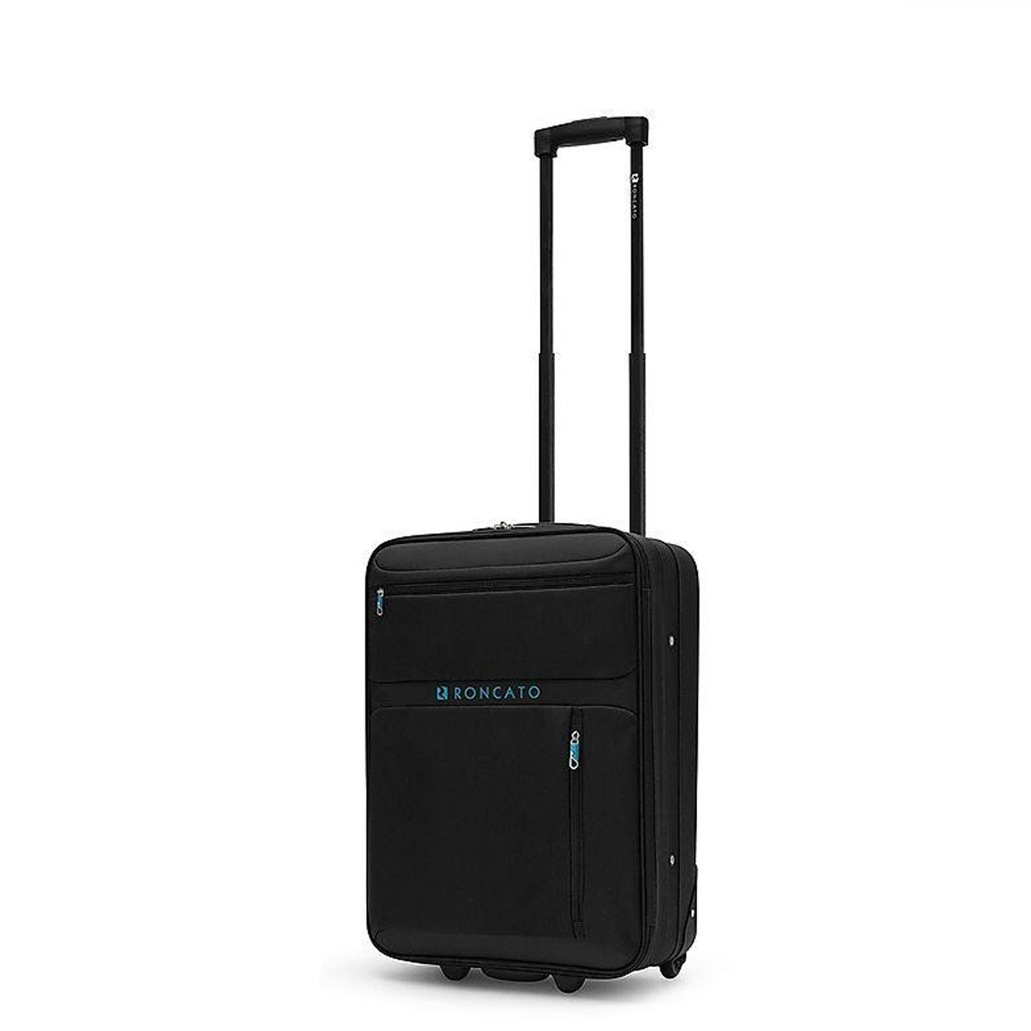 Trolley Cabina 2 Ruote - Ciak roncato linea Mango Bagaglio a mano Nero