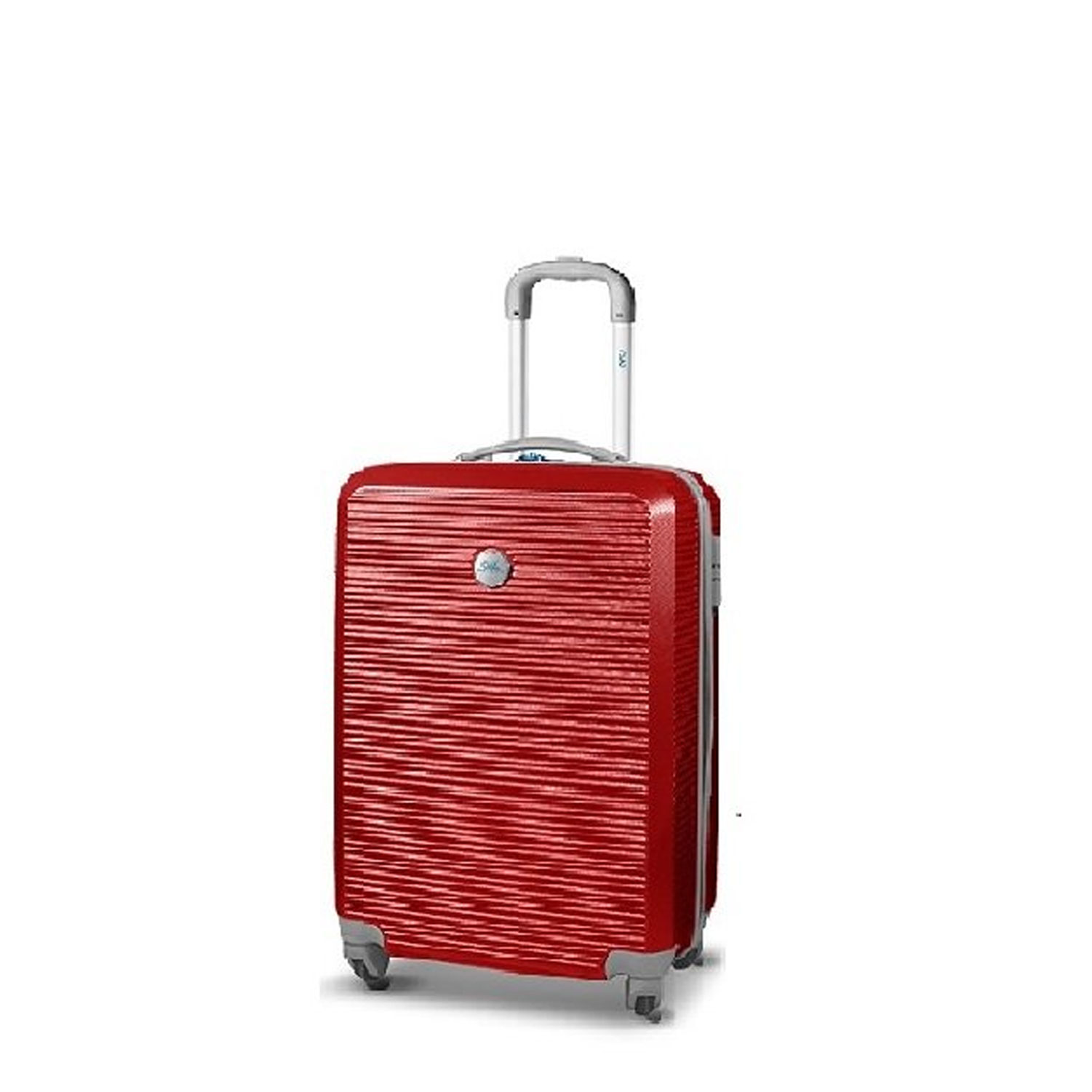 Trolley Medio 4 Ruote - Ciak roncato linea Lounge II Rosso