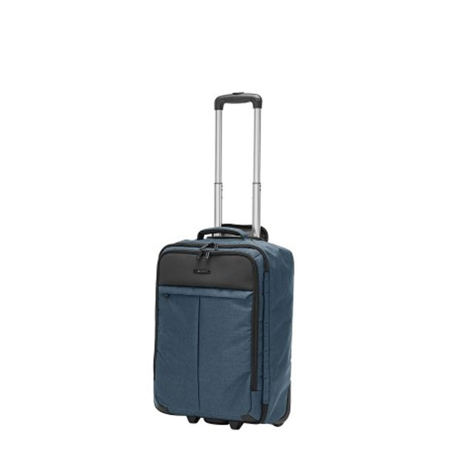 Trolley Cabina/Zaino - Roncato - Linea Desk Navy Blue Porta Tablet Pc