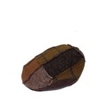 Cappello Coppola Uomo Alfonso D'Este Patcwork British Marrone Senape