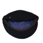 Cappello Coppola Uomo Alfonso D'Este Bristol Milena Blu - immagine 3