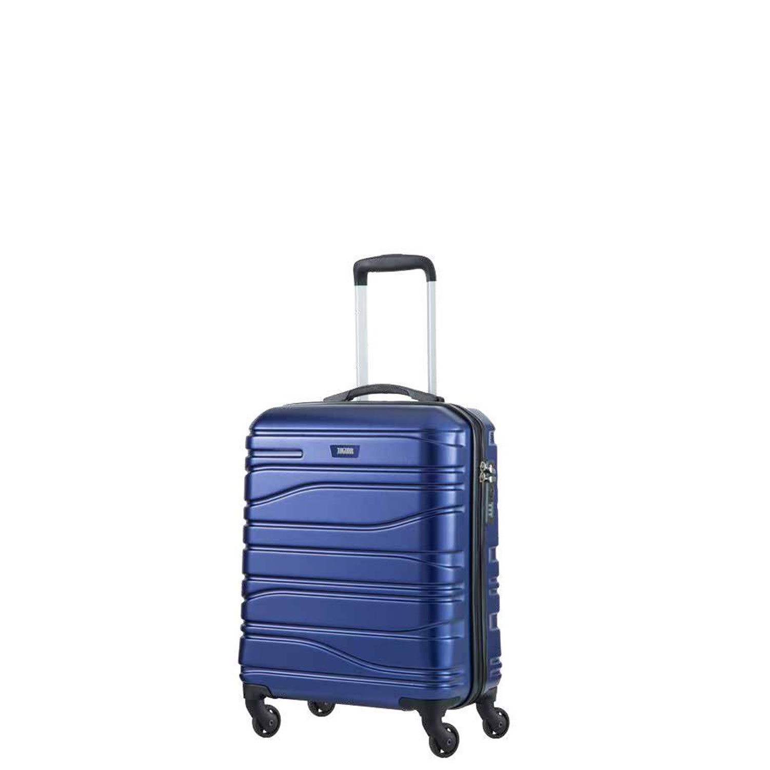Trolley da Cabina Jaguar 52.5 cm 2 Ruote Rosso