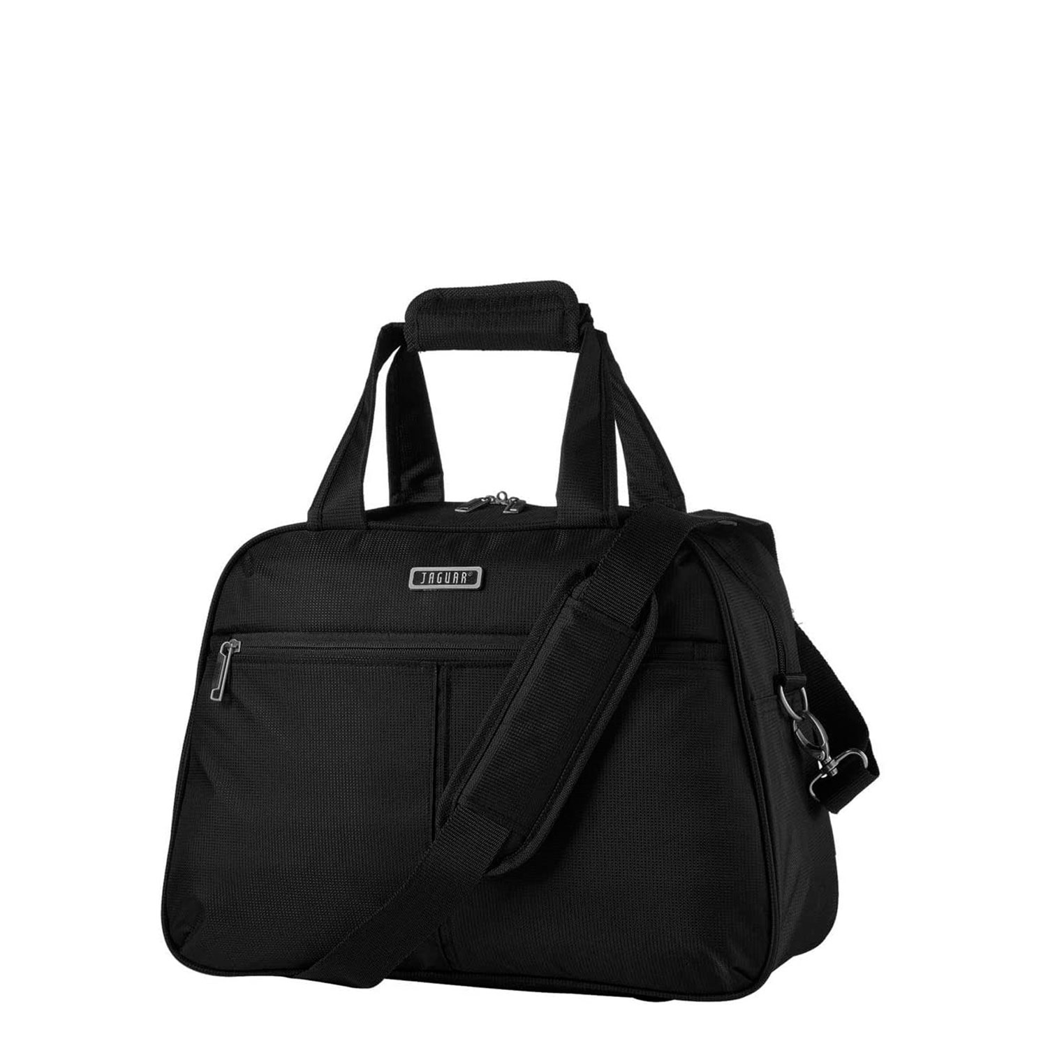 Borsa cabina Ryanair 40X25X20 - Jaguar - Nero Bagaglio a mano