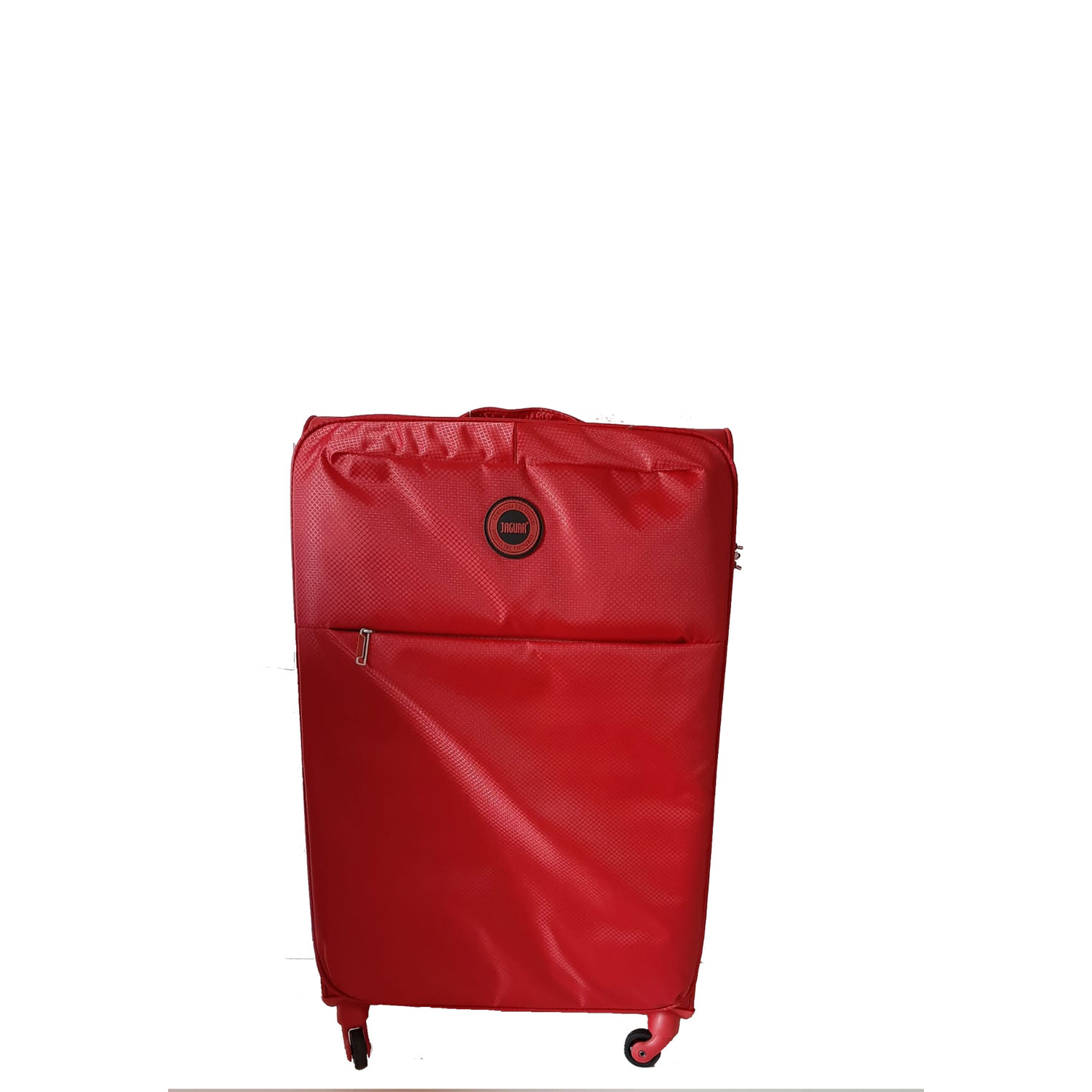 Trolley Cabina 4 Ruote - Jaguar Bagaglio a mano Rosso Valigia piccola