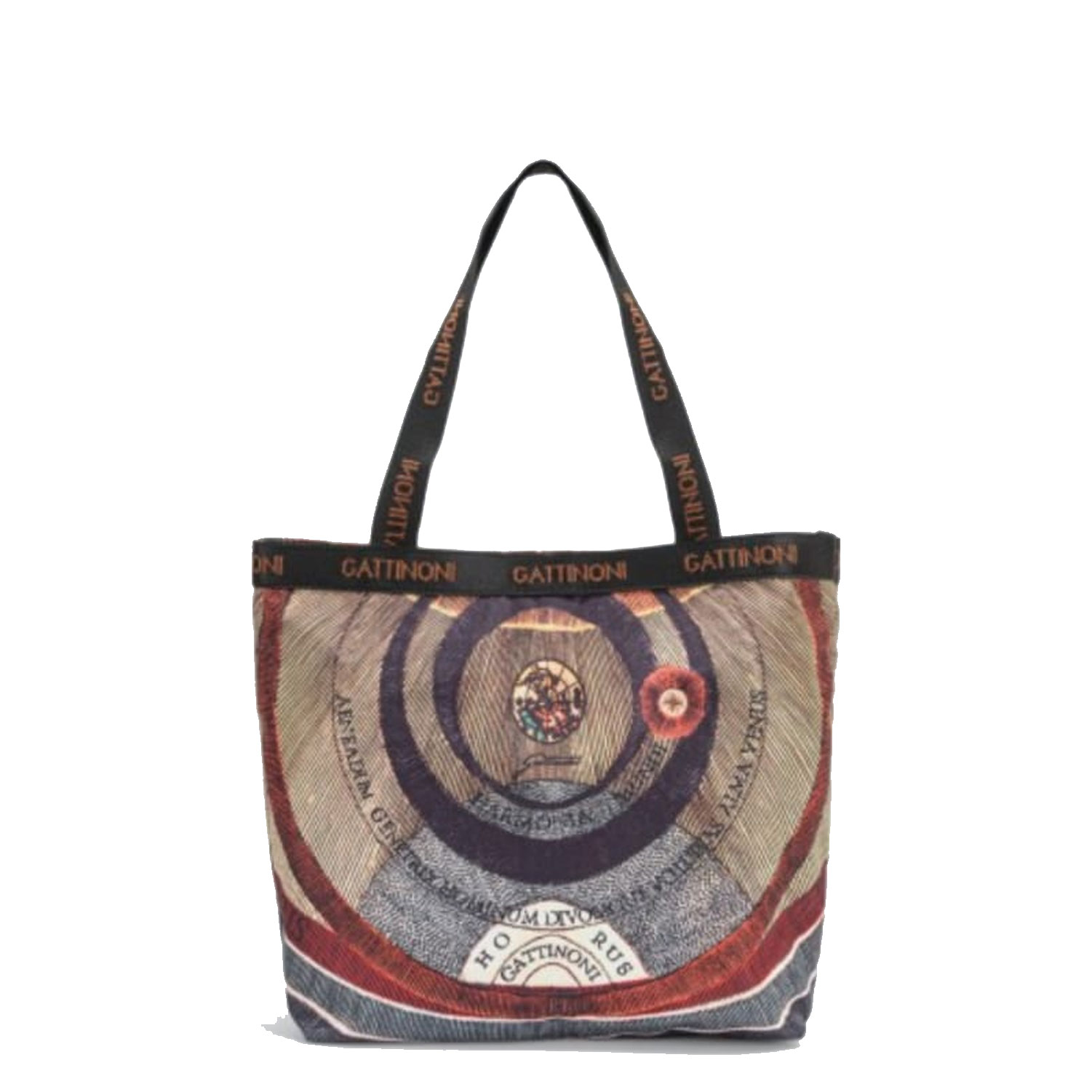 Borsa donna a a spalla- Gattinoni Planetarium - Shopping M in Nylon