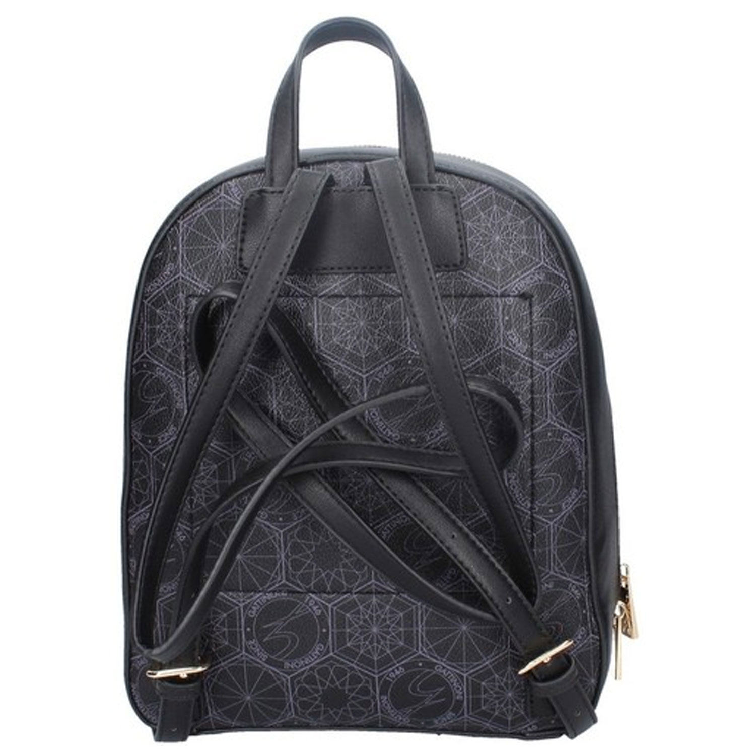 Zaino Gattinoni Roma Donna Teodosia con zip BINTD8006WZT