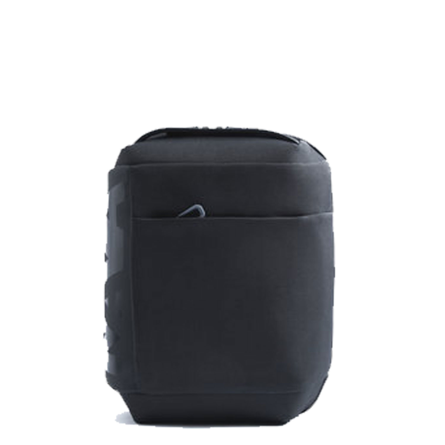 Zaino Grande - Nava Design Nero Grigio Porta Pc 15.6 Ipad Uomo donna