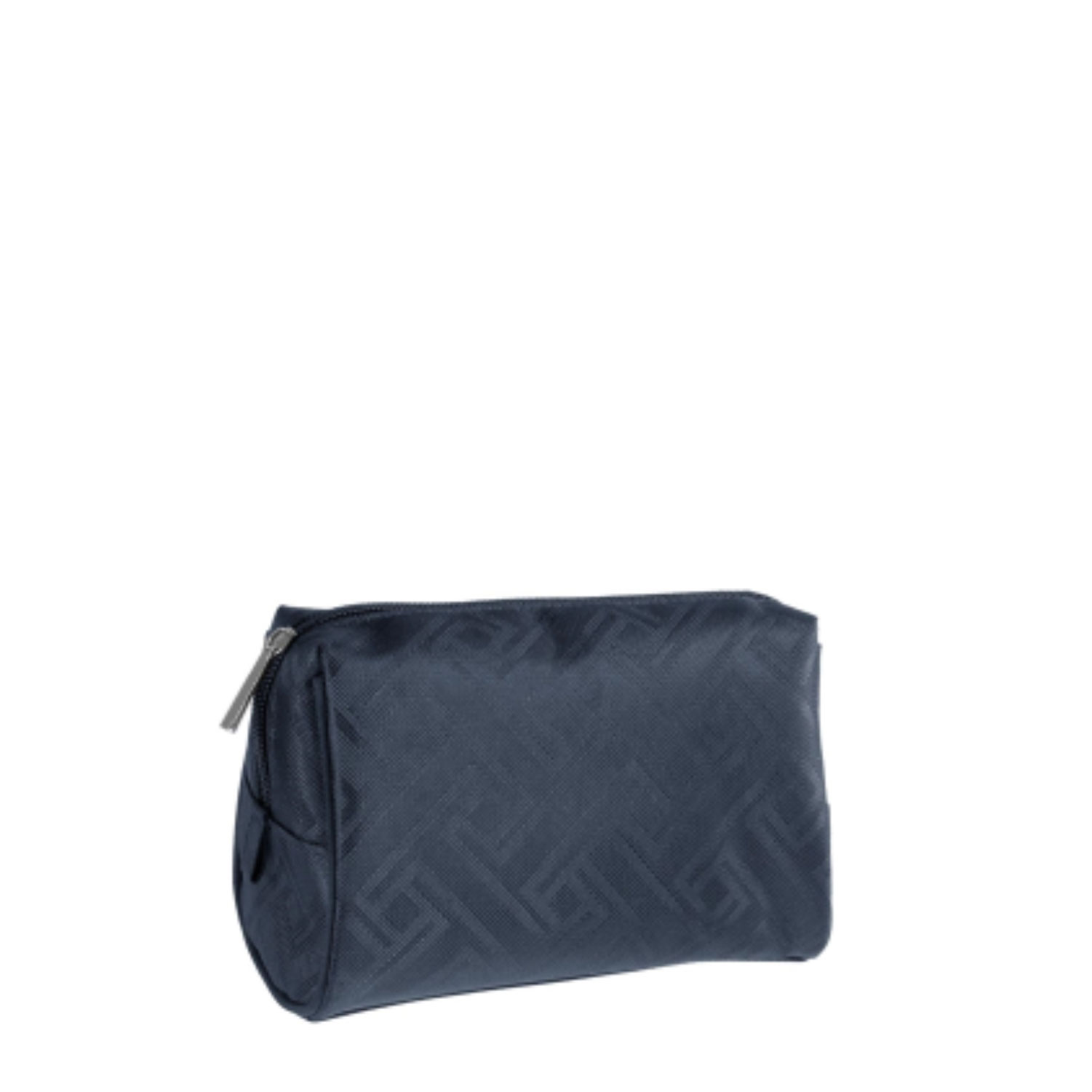 Pochette uomo - Camomilla Milano Blu Beauty case da viaggio Borsello