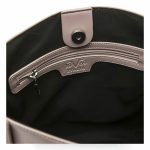 Borsa donna a spalla - 19V69 BY VERSACE - Mauve Shoulder bag con tracolla - immagine 3