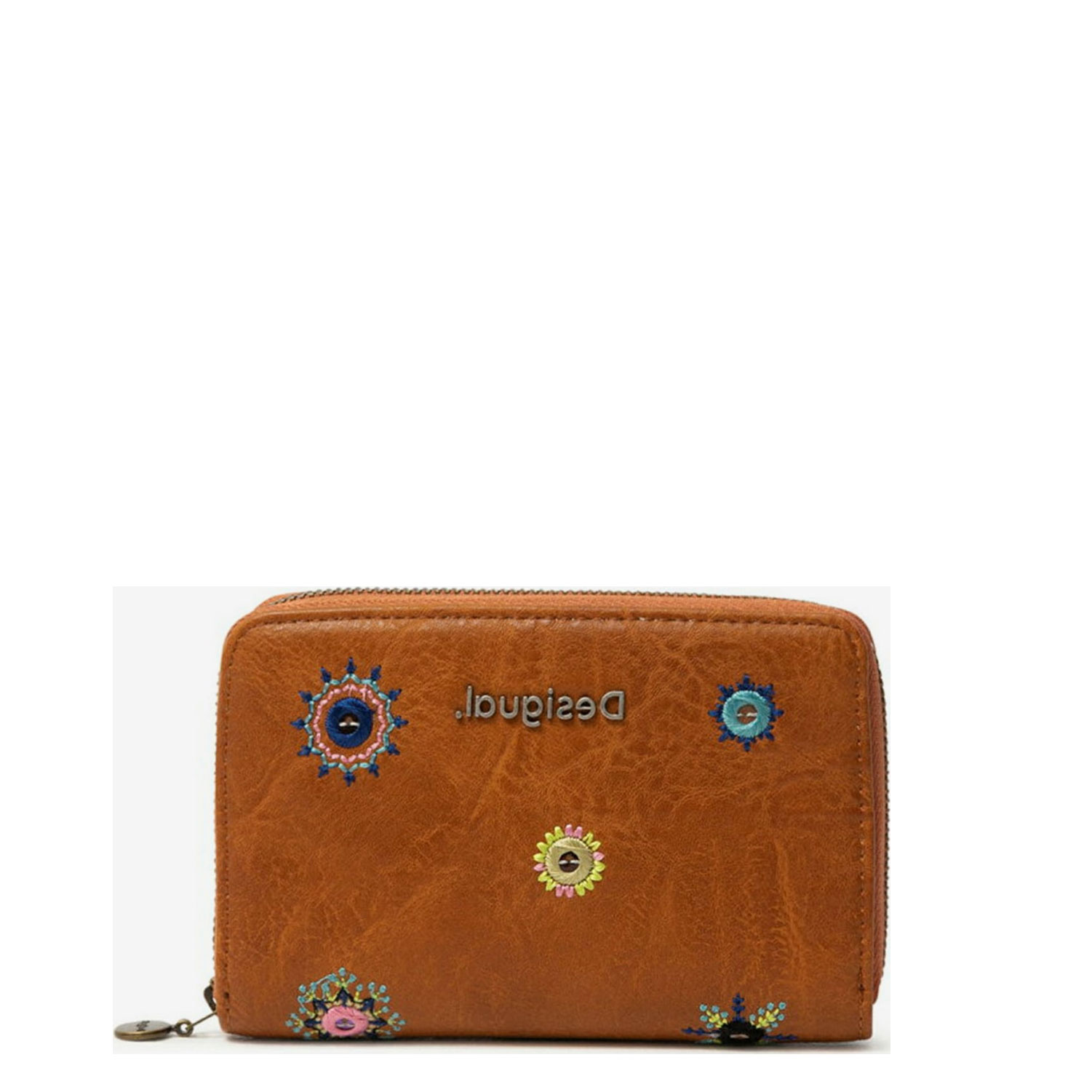 Desigual 22SAYP02 Bianco - Borse Pochette / Borselli Donna 54,95 €