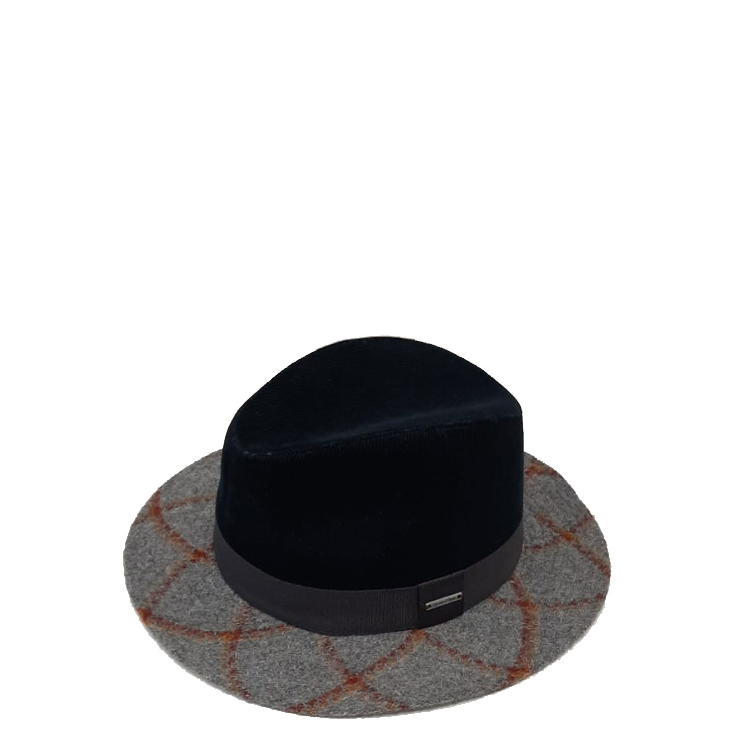 41 Cappello uomo - Alfonso D'Este - Indiana Jones Multicolor - immagine 1
