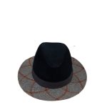 Cappello uomo - Alfonso D'Este - Indiana Jones Multicolor - immagine 3