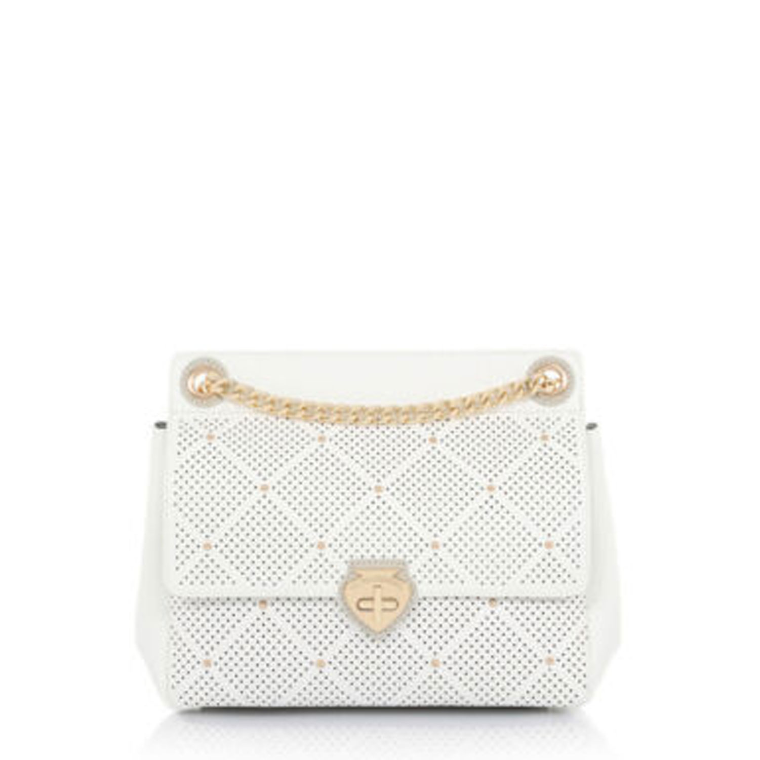 Borse bianche in pelle|Silvanaccessorimoda.com|Le Pandorine