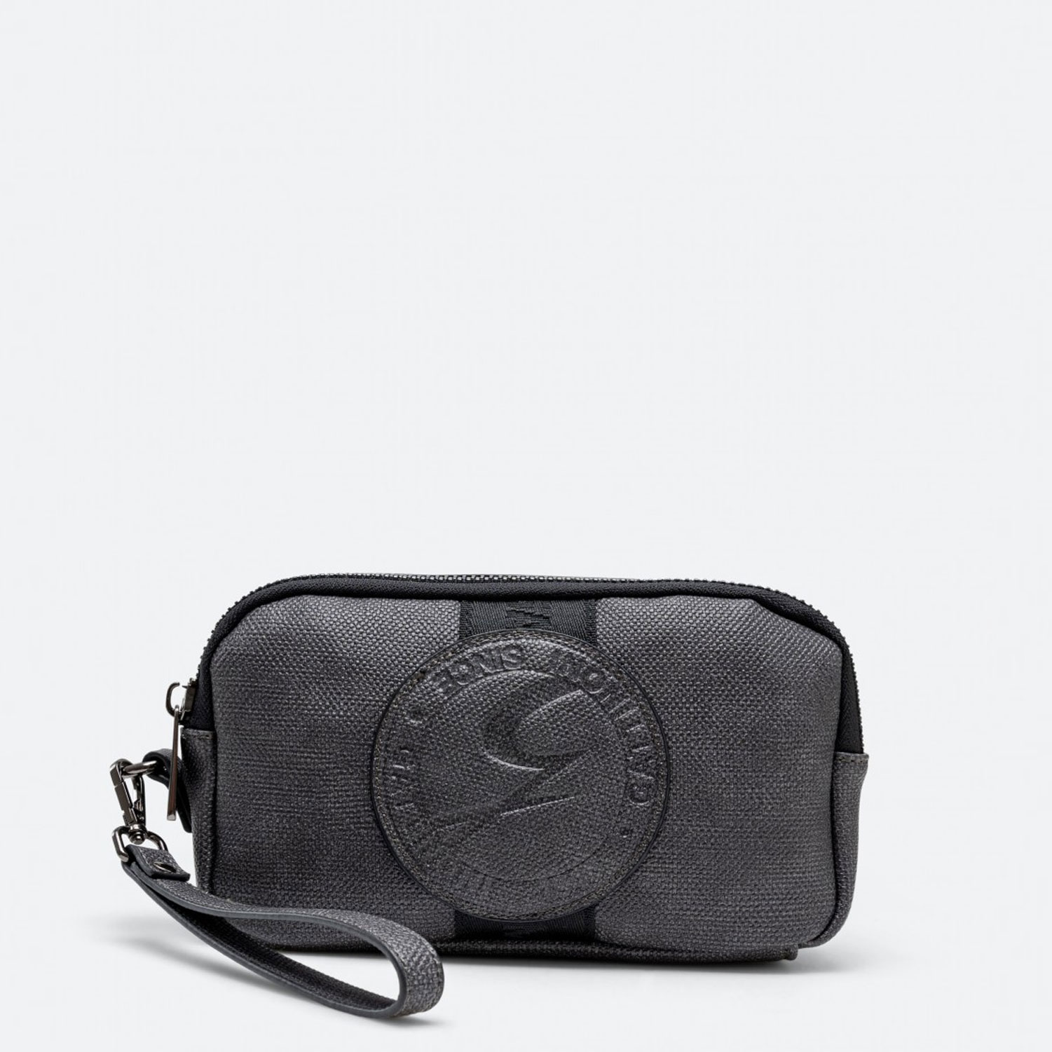 Pochette uomo con tasca frontale | Shop Piquadro