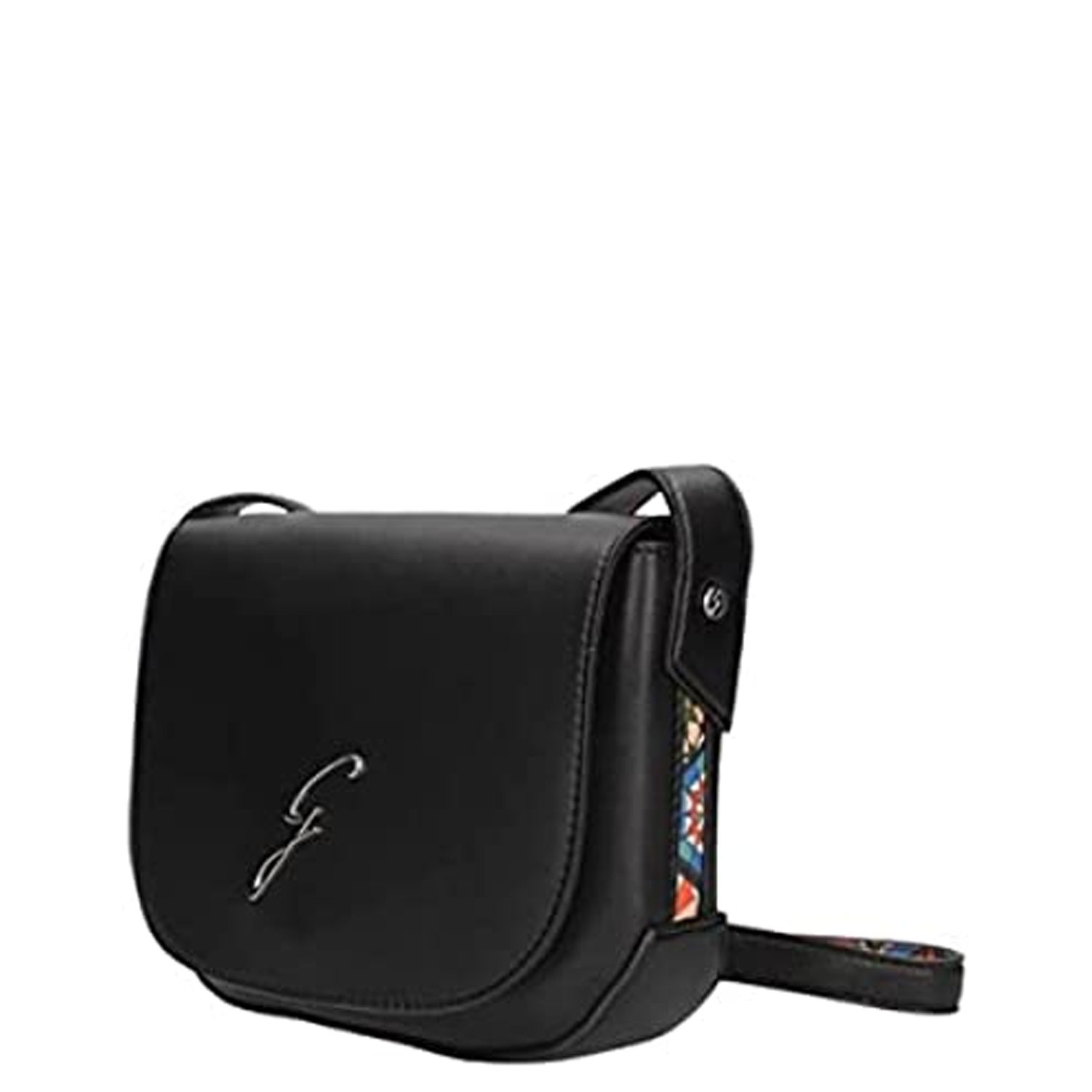 GATTINONI BENDN7853WZPP10 DENISE Borsa nera – PAM STORE