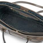 Borsa donna a spalla - Gattinoni Planetarium -Shopping Bag L Classico Nero - immagine 2