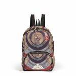 Zaino Donna Gattinoni Planetarium Easy Chic Grande Nylon Classic Nero