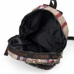 Zaino Donna Gattinoni Planetarium Easy Chic Grande Nylon Classic Nero - immagine 2