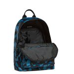 Zaino uomo - Bikkembergs - Linea Star Camouflage Blue - immagine 3