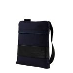 Borsa a tracolla uomo - Harmont e Blaine - Linea Easy carryall Blue Navy