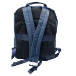 Zaino uomo - Bikkembergs - Blue Linea Andrè - immagine 3