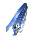 Borsa donna a tracolla - Gattinoni Planetarium - Crossbody Acquamarine Blu Navy - immagine 3