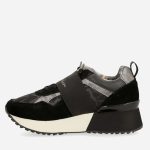 Scarpe donna Anekke Sneakers nere urbane - immagine 5