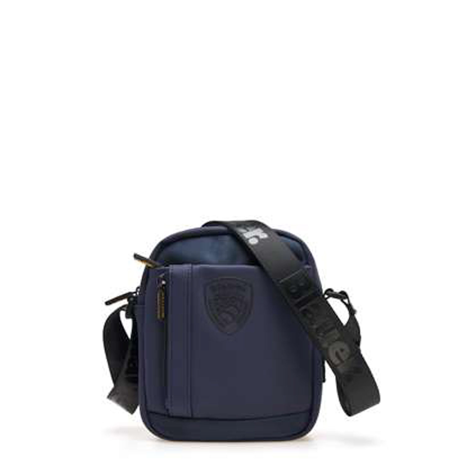 Borsello Uomo Blauer Navy – Porta Tutto Con Stile, Tracolla Regolabile E Tasche Sicure