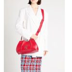 Borsa donna Tracolla CristinaEffe Rosso - immagine 3