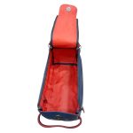 Beauty Necessarie Uomo Rodrigo Blu Navy Rosso ROD497 - immagine 3