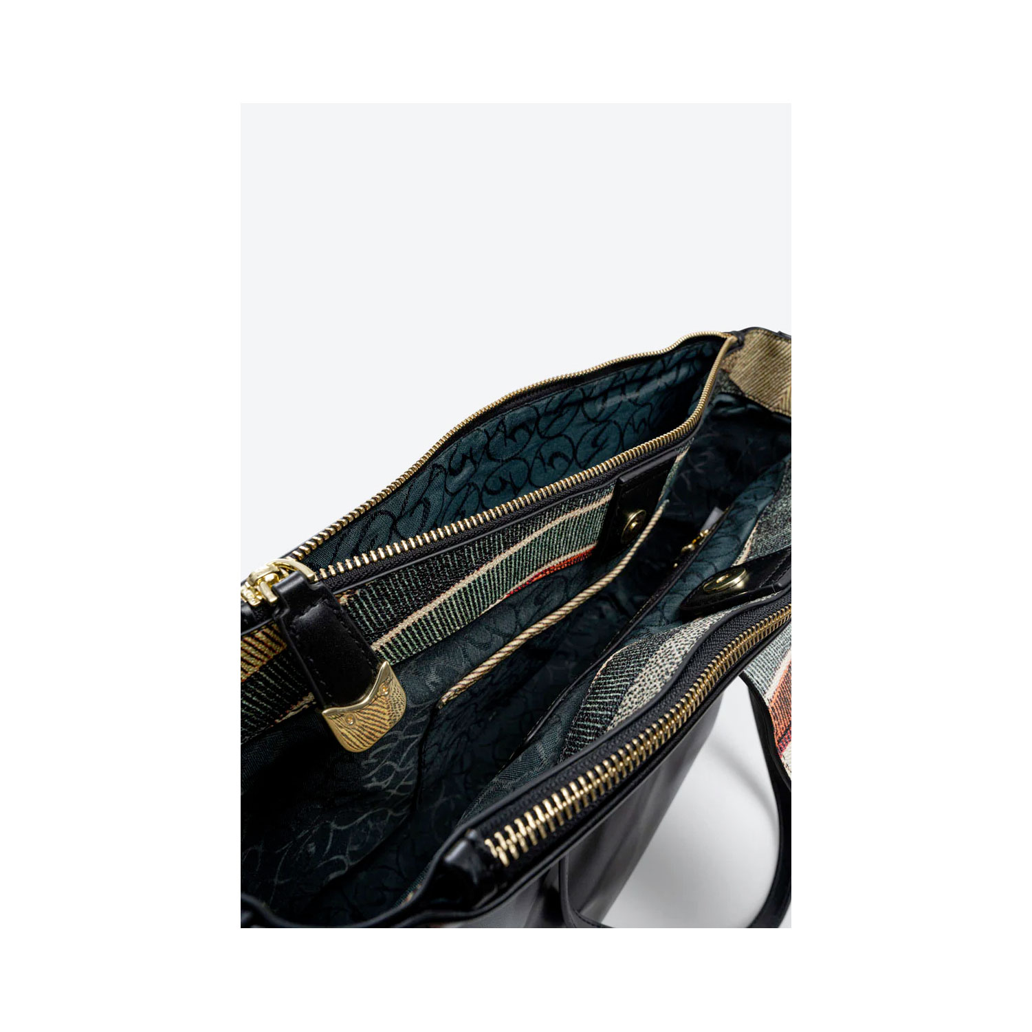 borsa cotone naturale manici lunghi shopping estate spiaggia mare - Pet's Planet