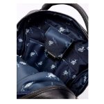Zaino  uomo U.S. POLO ASSN. Soldier Small Nero - immagine 3