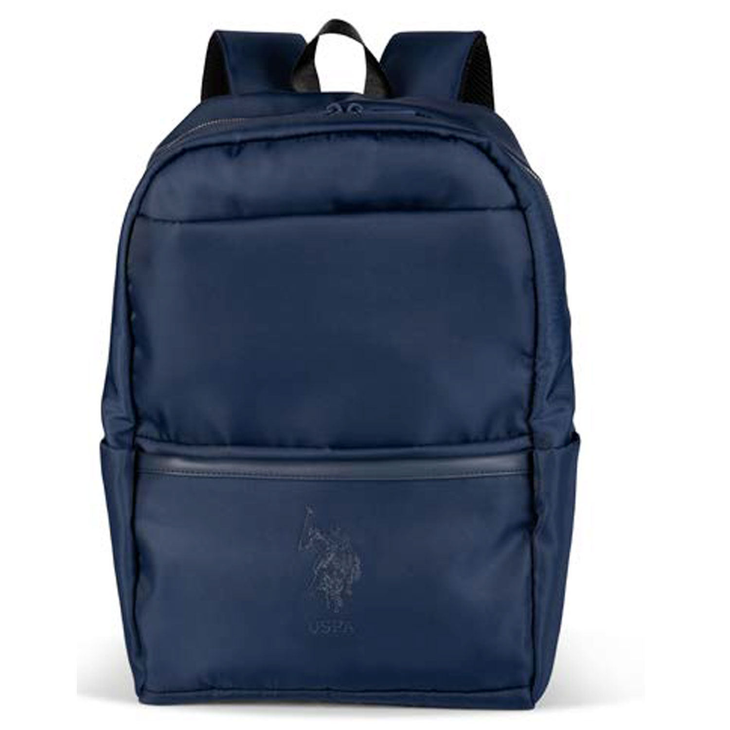 53 Zaino uomo U.S. POLO ASSN. Umpire Blu Navy - immagine 1