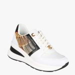 Scarpe donna Gattinoni Sneaker Planetarium con zeppa Classic Black - immagine 3