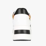 Scarpe donna Gattinoni Sneaker Planetarium con zeppa Classic Black - immagine 4