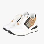 Scarpe donna Gattinoni Sneaker Planetarium con zeppa Classic Black - immagine 5