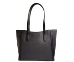 Borsa donna Tote Michael Kors Shopper Leida Nero - immagine 3