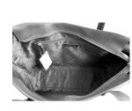Borsa donna Tote Michael Kors Shopper Leida Nero - immagine 4