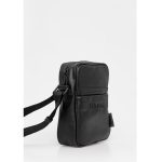 Borsa a tracolla uomo Blauer Nero FORT03 Crossbody Bag - immagine 3