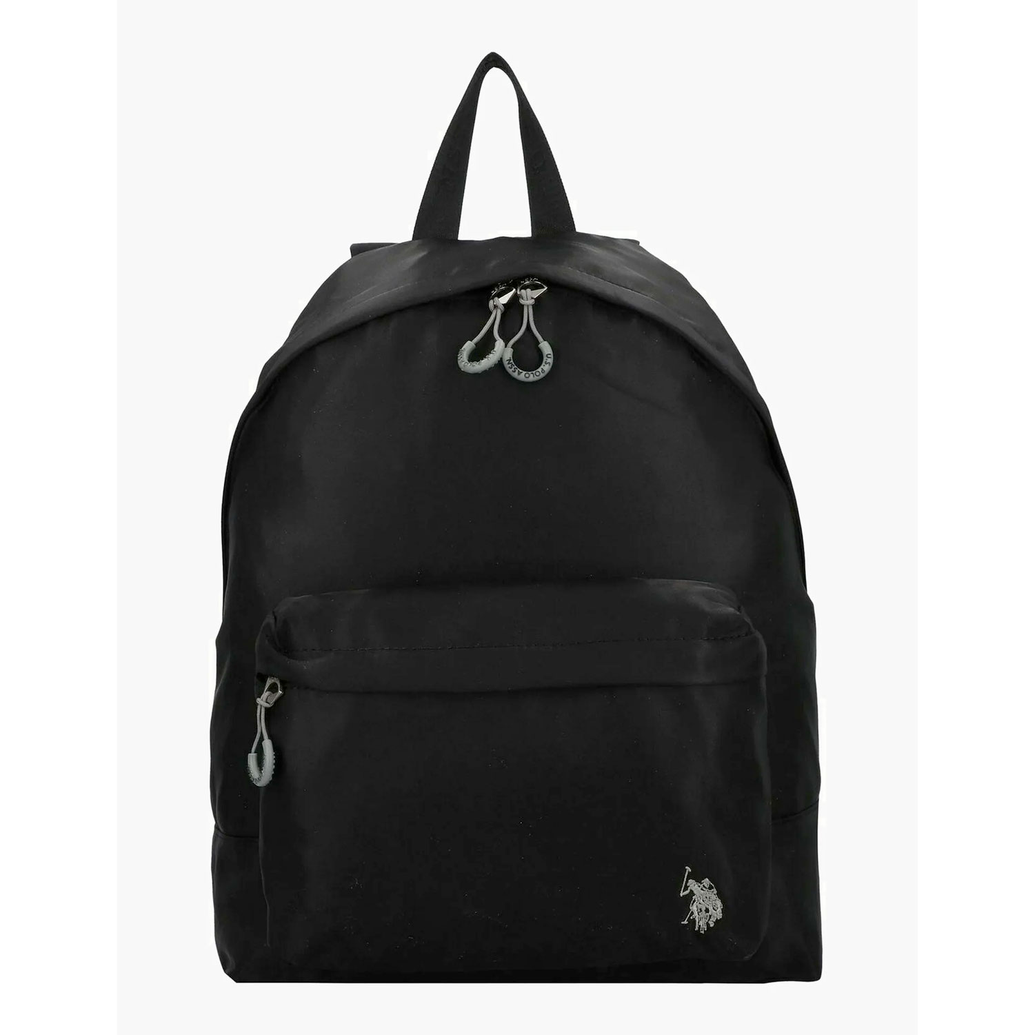 37 Zaino uomo U.S. POLO ASSN. Bigfork Nylon Nero - immagine 1