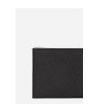 Portafoglio uomo Blauer in Pelle Saffiano Nero COP01 - immagine 3