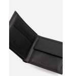 Portafoglio uomo Blauer in Pelle Saffiano Nero TRIF01 - immagine 4