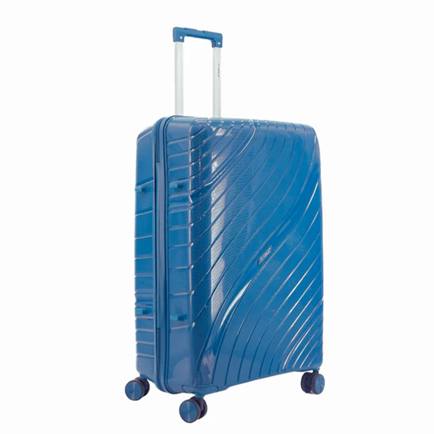 Valigia media NPLE Trolley da STIVA M DARK BLUE 3.4 kg