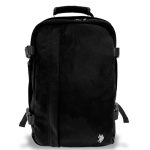Zaino Bagaglio a mano U.S. Polo Assn. Nero 40 X 20 X 25 cm