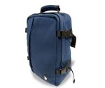 Zaino Bagaglio a mano U.S. Polo Assn. Nero 40 X 20 X 25 cm - immagine 3
