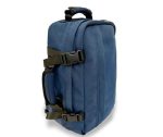 Zaino Bagaglio a mano U.S. Polo Assn. Nero 40 X 20 X 25 cm - immagine 4