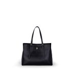 Borsa donna a spalla U.S. Polo Assn. Blackstone Shopping Nero