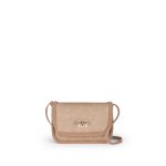 Borsa donna U.S. Polo Assn. Holly Flap Bag Beige