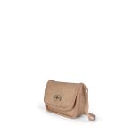Borsa donna U.S. Polo Assn. Holly Flap Bag Beige - immagine 6
